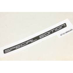 Autocollant bras oscillant...