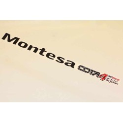 Autocollant cadre MONTESA...