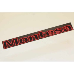 Autocollant cadre MONTESA 2008