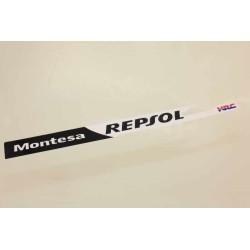 Autocollant cadre MONTESA...