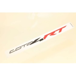 Autocollant cadre MONTESA...