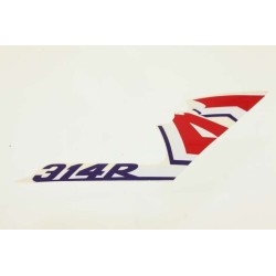 Autocollant selle MONTESA...