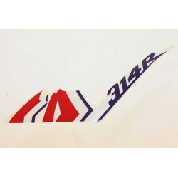 Autocollant selle MONTESA...