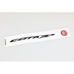 Autocollant fourche MONTESA...