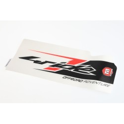 Autocollant fourche MONTESA...