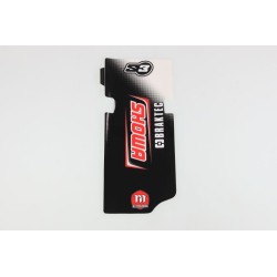 Autocollant fourche MONTESA...