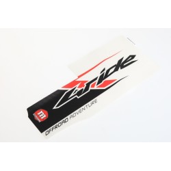 Autocollant fourche MONTESA...