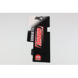 Autocollant fourche MONTESA...