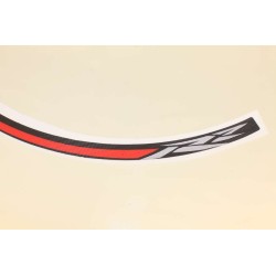 Autocollant cerceau de roue MONTESA 2016 300rr AR l'unité