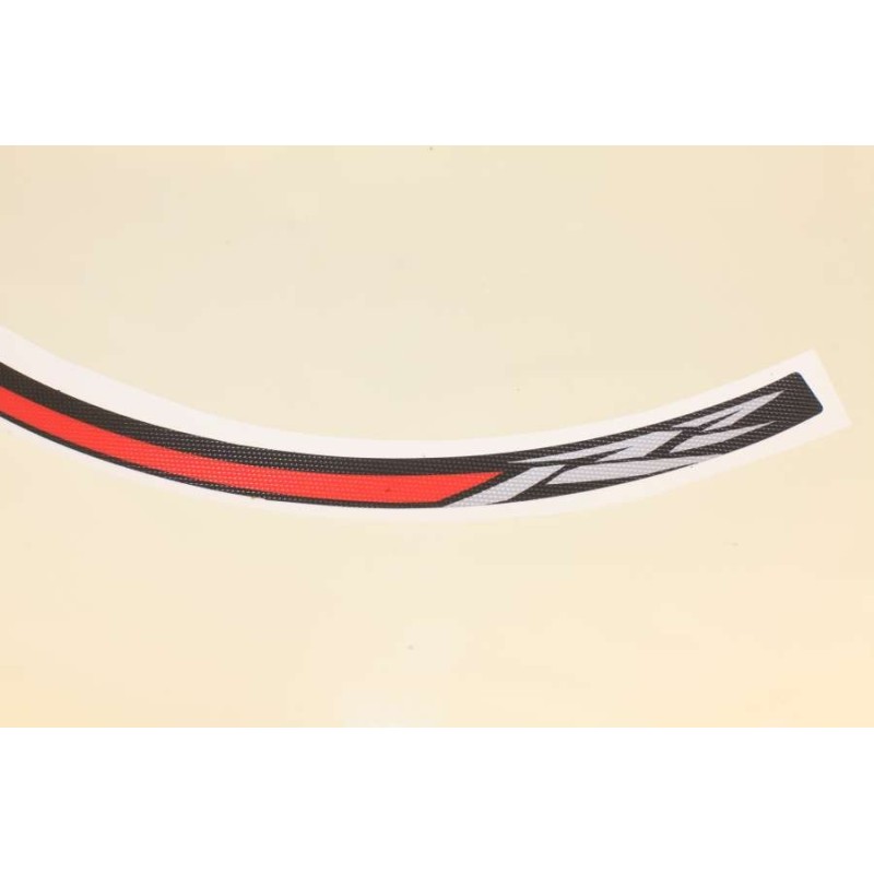 Autocollant cerceau de roue MONTESA 2016 300rr AR l'unité