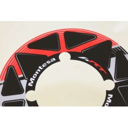 Autocollant protege couronne face avant MONTESA 2016 300rr