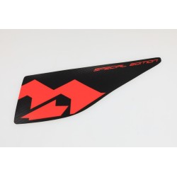 Autocollant boitier filtre...