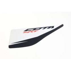Autocollant boitier filtre...