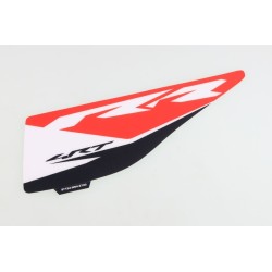 Autocollant boitier filtre...