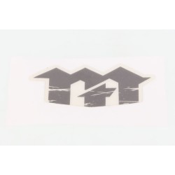 Autocollant plaque phare...