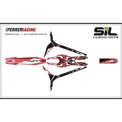 Kit déco MONTESA Ferrer...