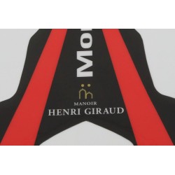 Kit déco MONTESA Ferrer Racing 2022-2023 4rt 260 rouge/noir