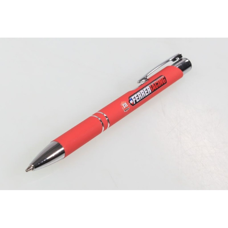 Stylo MONTESA Ferrer Racing rouge 