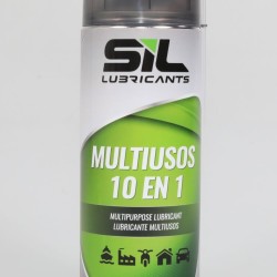 Lubrifiant SIL multi usage 10 en 1