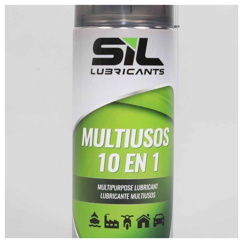 Lubrifiant SIL multi usage 10 en 1