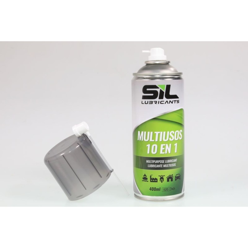 Lubrifiant SIL multi usage 10 en 1