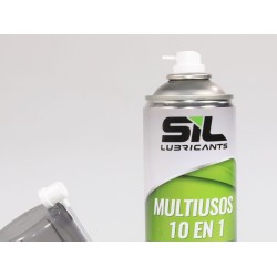 Lubrifiant SIL multi usage 10 en 1