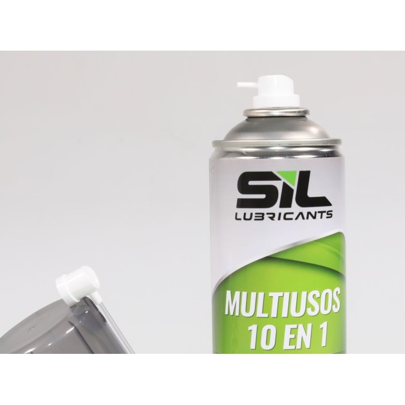 Lubrifiant SIL multi usage 10 en 1