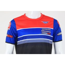 Maillot S3 FERRER RACING HONDA manche courte