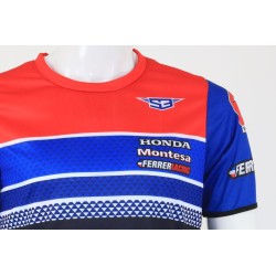 Maillot S3 FERRER RACING HONDA manche courte