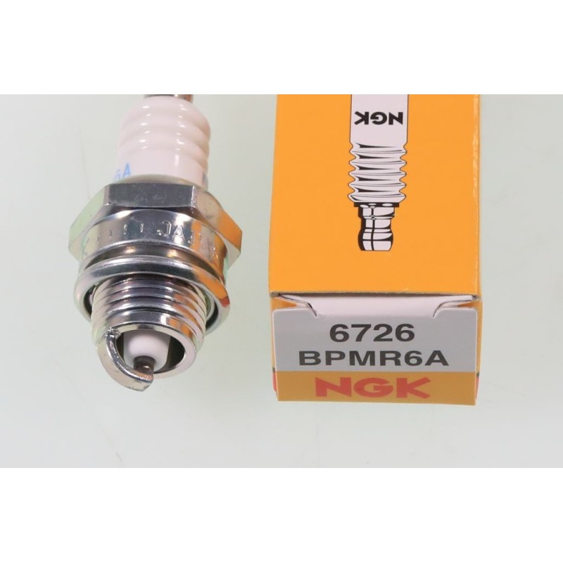 Bougie TRS, JOTAGAS et VERTIGO BPMR6A