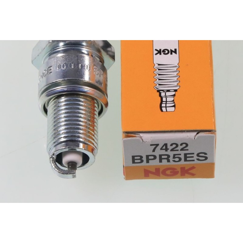 Bougie GASGAS SHERCO NGK BPR5ES
