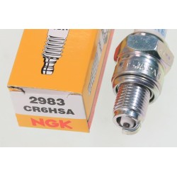 Bougie SHERCO/SCORPA NGK CR6HSA 125 TY 4t classic