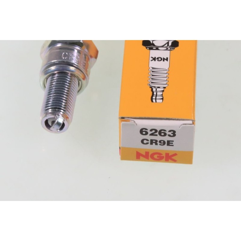 Bougie SCORPA SYF NGK CR9E