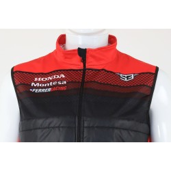 Veste S3 FERRER RACING Hybrid sans manche
