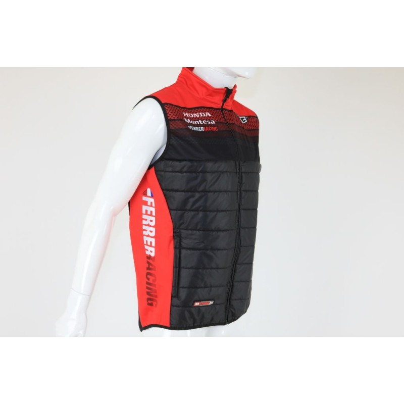 Veste S3 FERRER RACING Hybrid sans manche