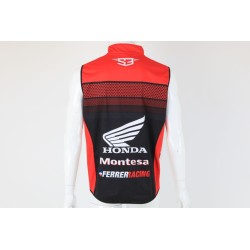 Veste S3 FERRER RACING Hybrid sans manche