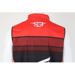 Veste S3 FERRER RACING Hybrid sans manche