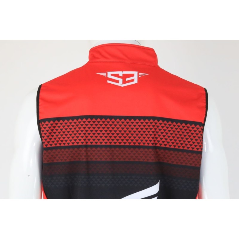 Veste S3 FERRER RACING Hybrid sans manche