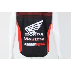 Veste S3 FERRER RACING Hybrid sans manche