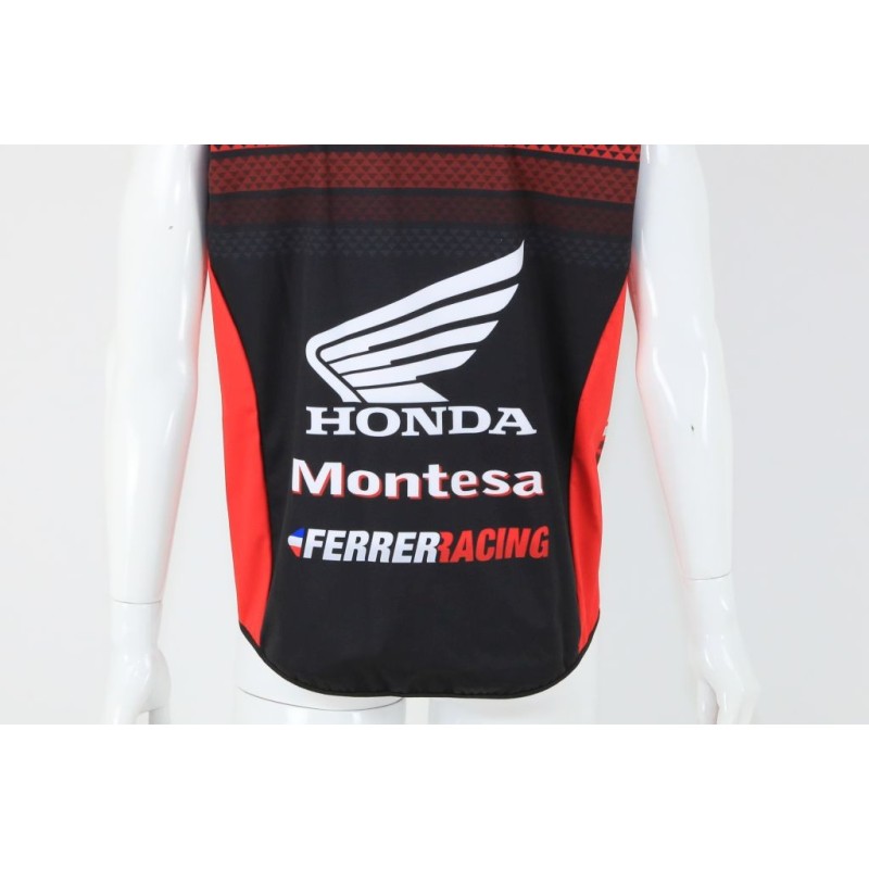 Veste S3 FERRER RACING Hybrid sans manche