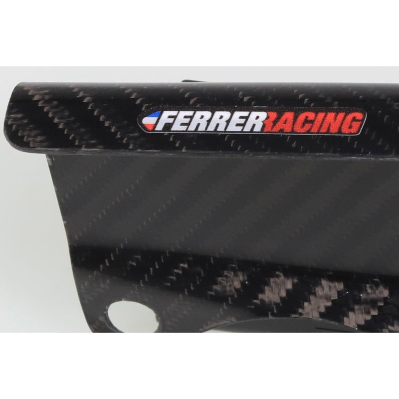 Carter chaine bras oscillant carbone SKC MONTESA FERRER RACING 315/4rt