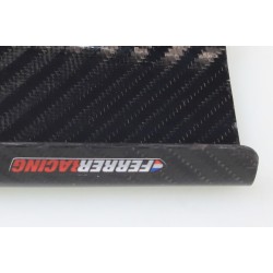 Carter chaine bras oscillant carbone SKC MONTESA FERRER RACING 315/4rt