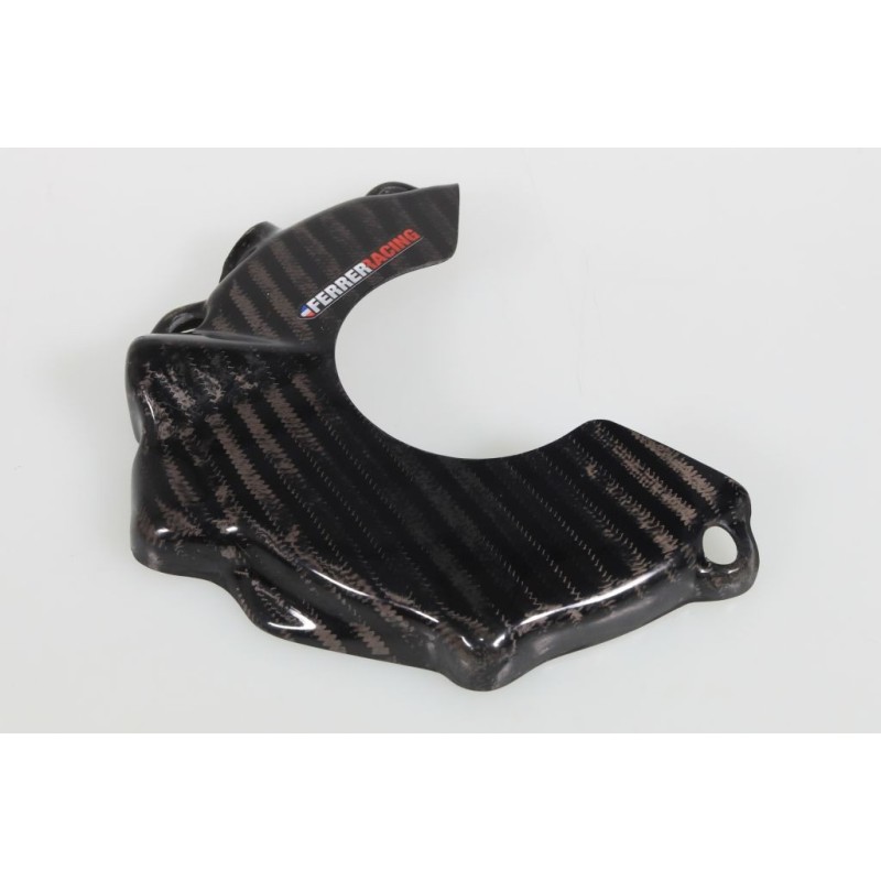 Protection carter allumage carbone SKC MONTESA FERRER RACING 4rt