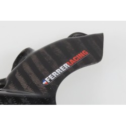 Protection carter allumage carbone SKC MONTESA FERRER RACING 4rt