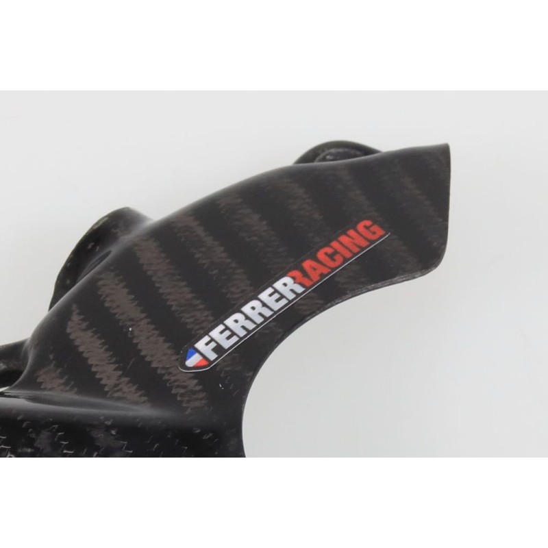 Protection carter allumage carbone SKC MONTESA FERRER RACING 4rt