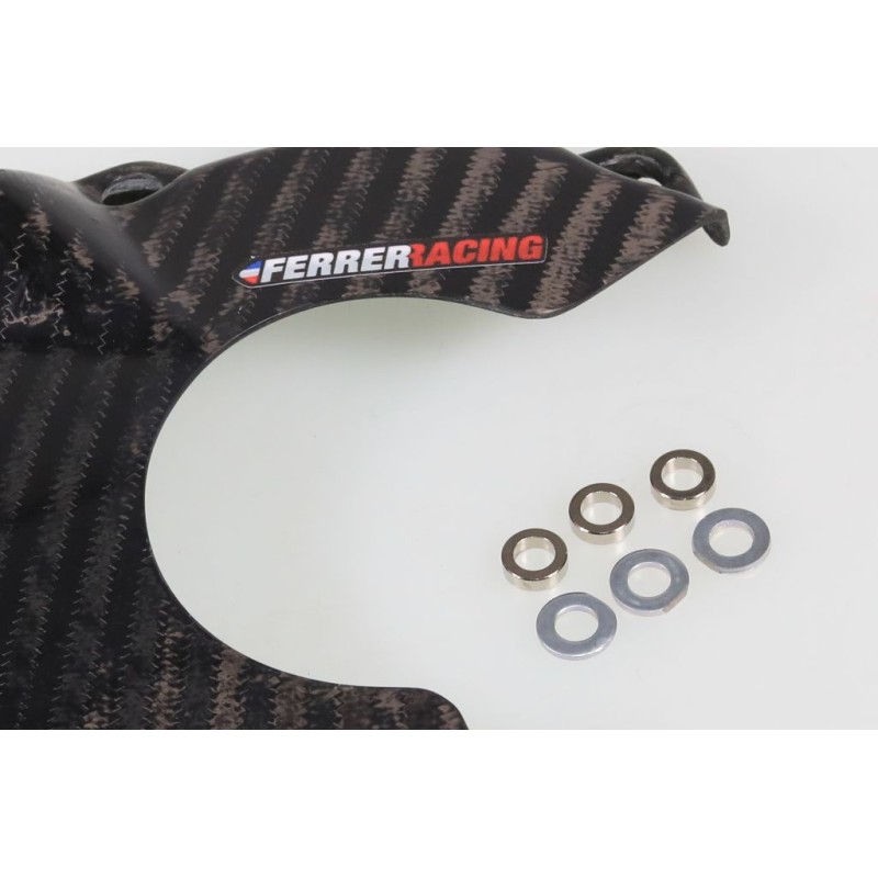 Protection carter allumage carbone SKC MONTESA FERRER RACING 4rt