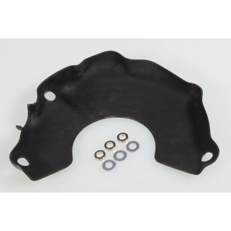 Protection carter allumage carbone SKC MONTESA FERRER RACING 4rt
