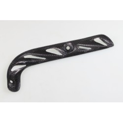 Protection coude echappement carbone MONTESA FERRER RACING version longue 4rt