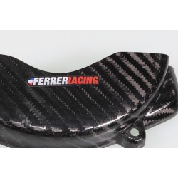 Protection carter embrayage carbone MONTESA FERRER RACING 4rt
