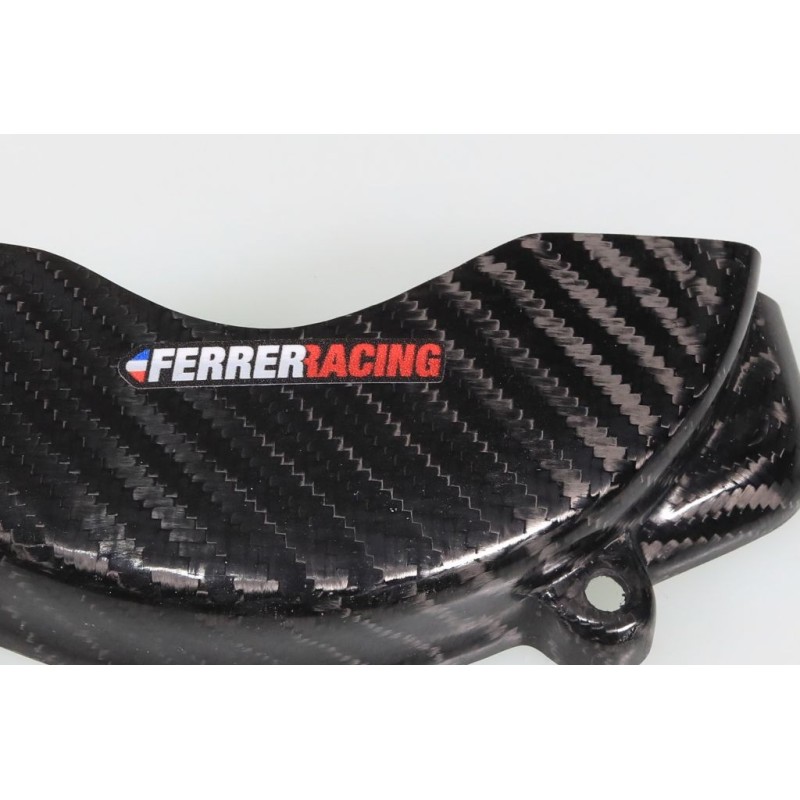 Protection carter embrayage carbone MONTESA FERRER RACING 4rt